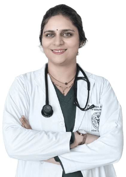 Dr. Parul Bhutani